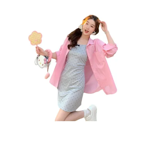 SUSANSAN Женские Рубашки