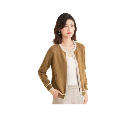 JINJU Женские Свитеры