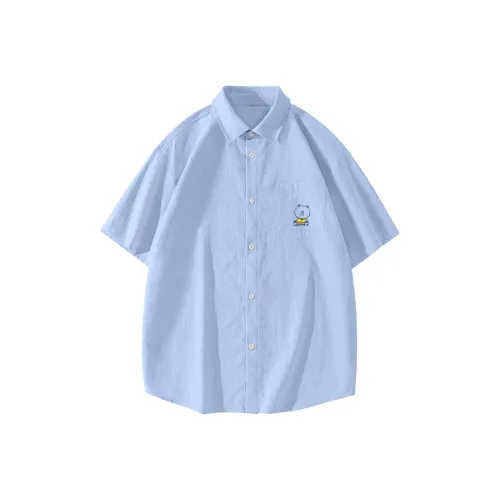 LINE FRIENDS Унисекс Рубашки