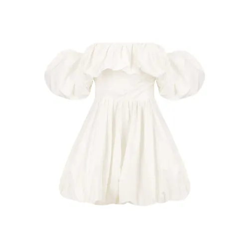 Shona Joy Короткий рукав Платье Женское