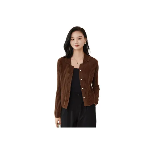 JINJU Женские Трикотажные изделия