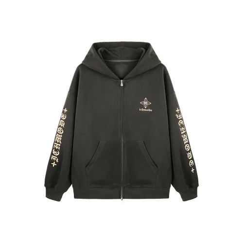 ICH MODE Унисекс Толстовки