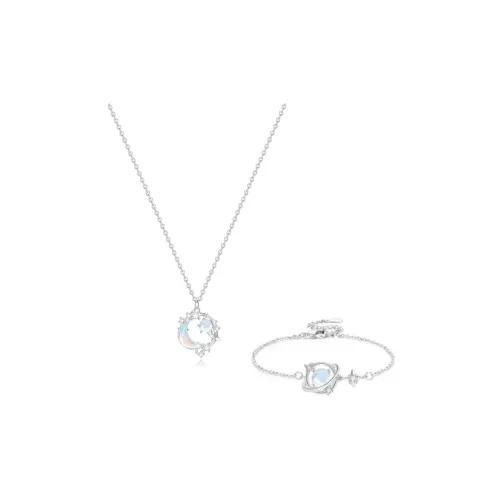 JOLLY SEASONS Цирконовые ожерелья женские