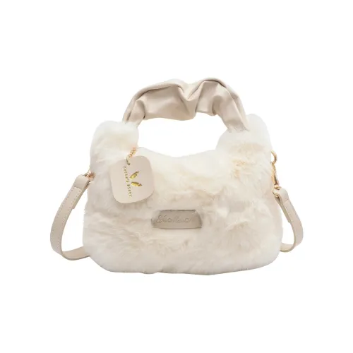 SEVENMOONS Флок Сумка Женская Многоцветная