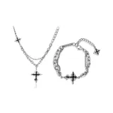 Комплекты одежды [Ожерелье + Браслет]