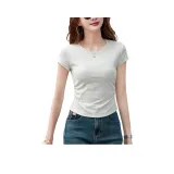 Светло-серый меланж