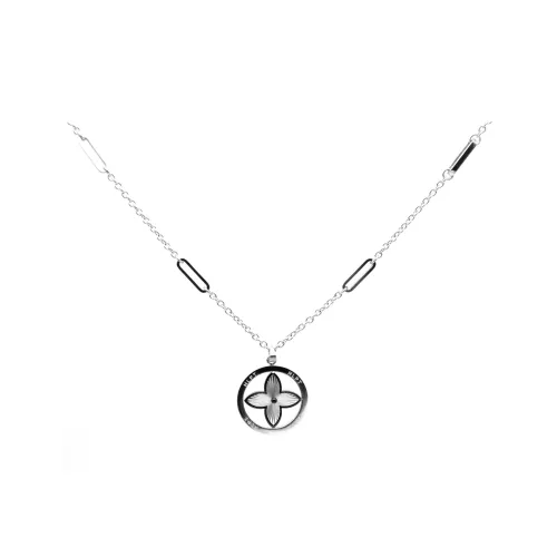 HELIPORT Титановые стальные ожерелья унисекс