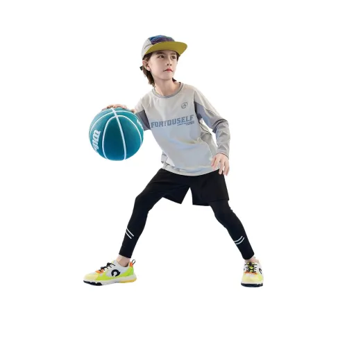 Youyou 1 Point Повседневная спортивная одежда Изображение Цветной Детский