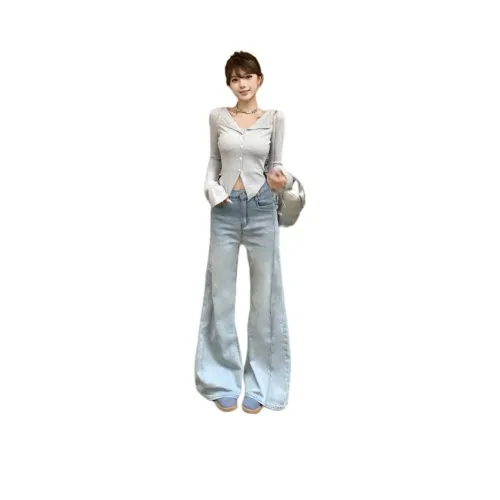 SKYA Женские Джинсы