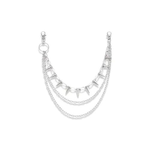 LuluCanaan Сплав Цепи для брюк Унисекс