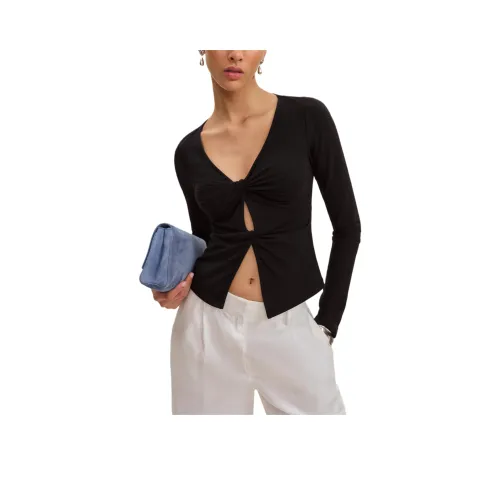 REFORMATION Silas KNIT Топ Трикотаж Женский