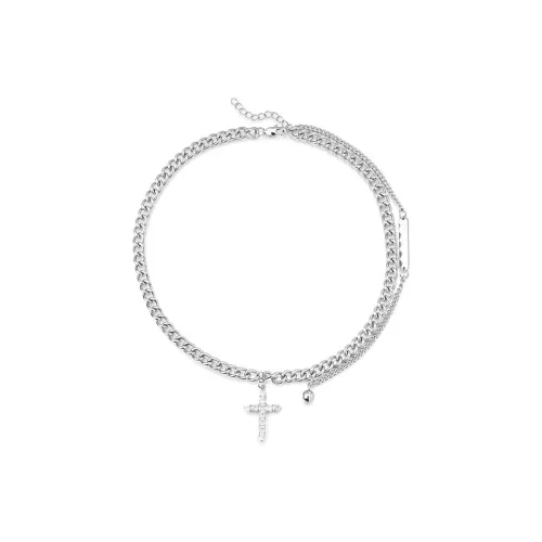 DWCP Титановые стальные ожерелья унисекс