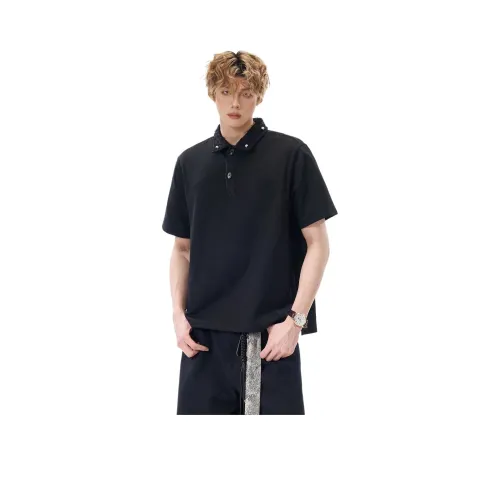 VASI LYEV T-рубашка Женская Черная