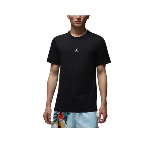 Jordan Flight Essentials Jumpman T-Shirt Мужская Черная