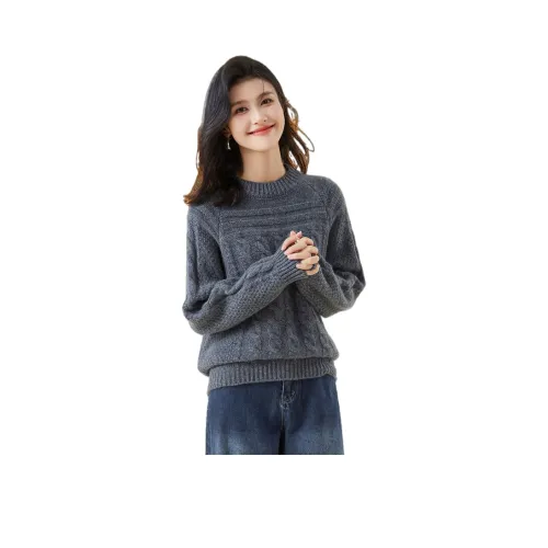 JINJU Женские Свитера