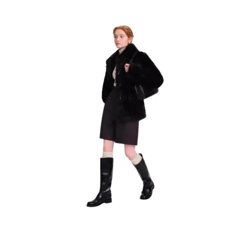 DESIGNER PLUS Шикарная черная унисекс бархатная куртка