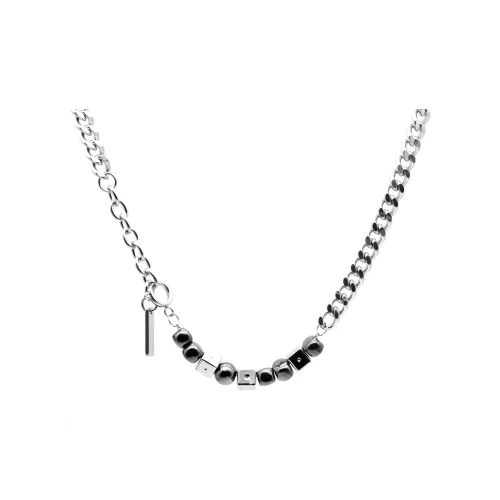 DAP Титановые стальные ожерелья унисекс