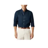 Чернильно-синий