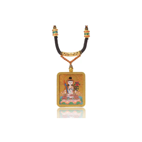 GUHE Сплав Ожерелья Унисекс