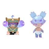 Подтвержденная версия - Скрытый + Дракон Малыш (Открытие коробки и снятие упаковки)