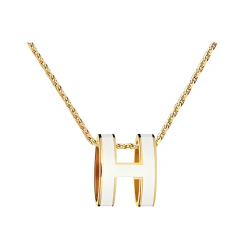 HERMES POP H Collection Ожерелья Женские