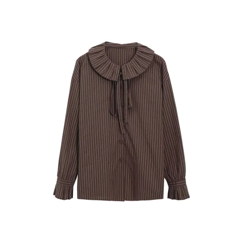 Dajia Poetry Женские Рубашки