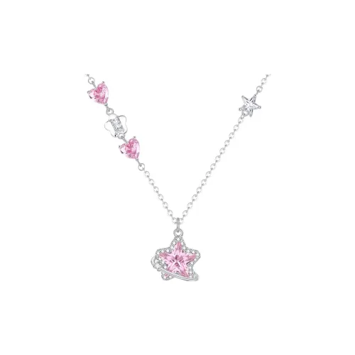 LIANDUO Медные Ожерелья Женские