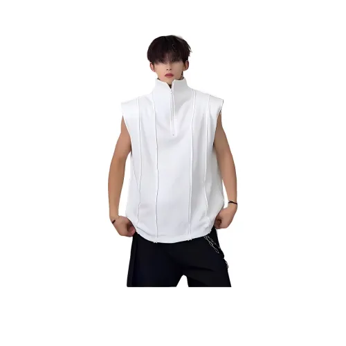 DANJUE Сливочный Унисекс Футболки