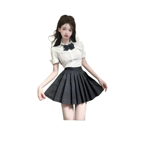 MINETTE Рубашка Галстуки-бабочки Женские Рубашки