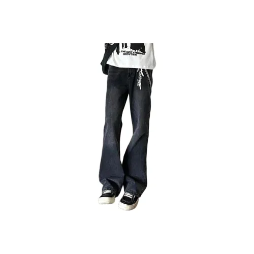 PISYPOX Унисекс Джинсы