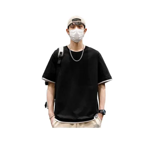 YINLANGSHIJIA Мужские T-рубашки