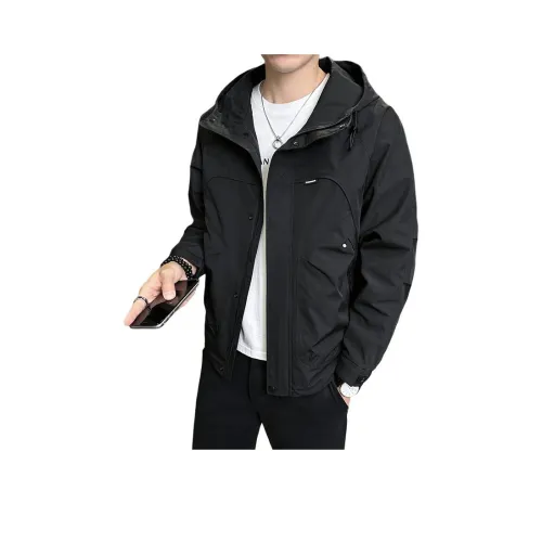 FOREST LIBRARY Мужские Куртки