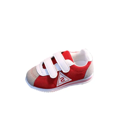 Неон Детская Повседневная Обувь Низкий Топ Дошкольная