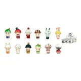 Полный набор 12 шт