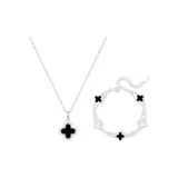 Клевер четырехлистный