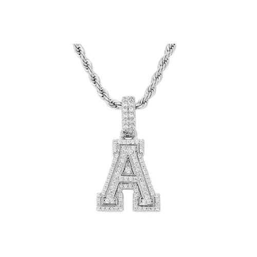 DH7 Титановые стальные ожерелья унисекс