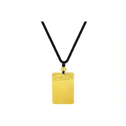 Jade Linmen Сплав Ожерелья Унисекс