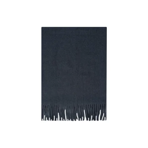 Eucalyptus Ornamentation Смесовая шерсть Вязаные шарфы Унисекс