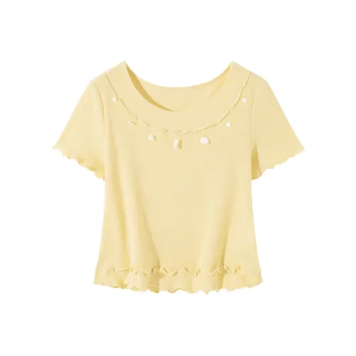 BOVCKEI Стандартная T-рубашка Женская