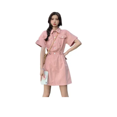 Dale Beauty Short Sleeved Dress Women's