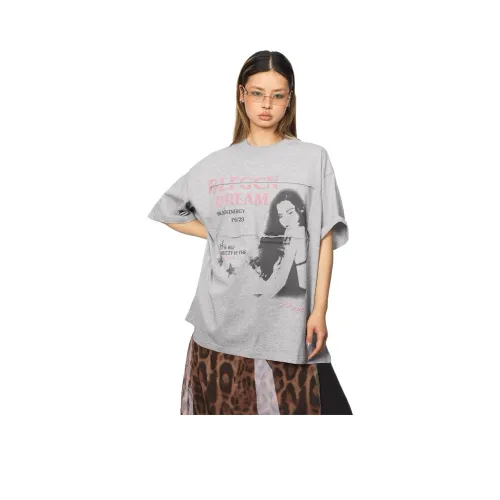 VASI LYEV Женские футболки с коротким рукавом