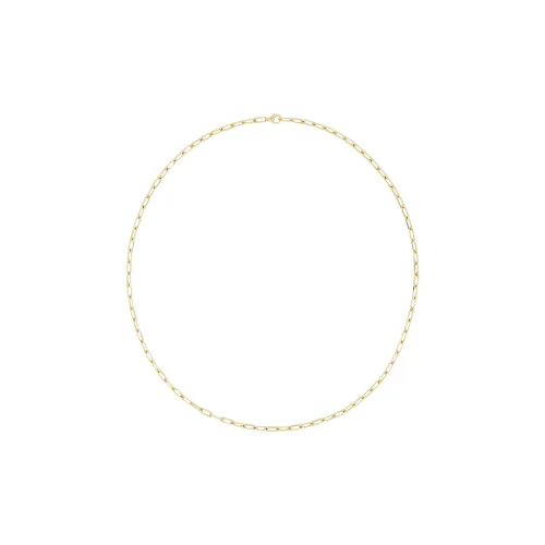 Cartier Колье Santos De Cartier Желтое Золото