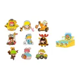 Целая коробка 9 штук