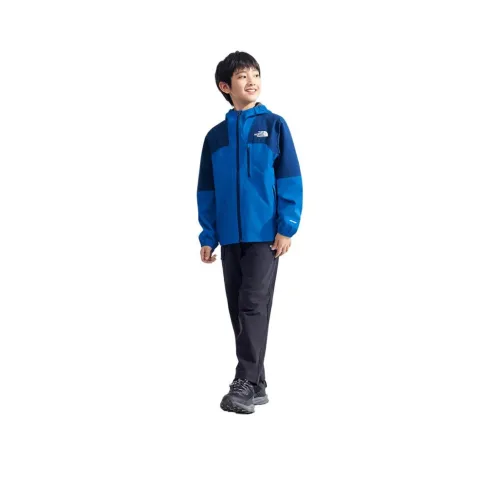 The North Face Ветровка Dryvent Морской синий для детей 3-7 лет