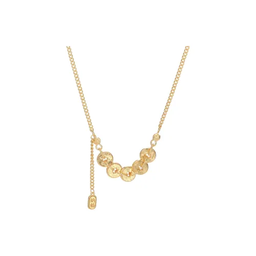 Clect Экологичные Сплавные Ожерелья Женские