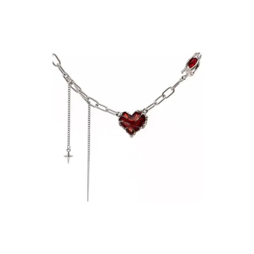 KING OF BLING Сплав Ожерелье Унисекс