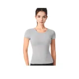 Серый меланж