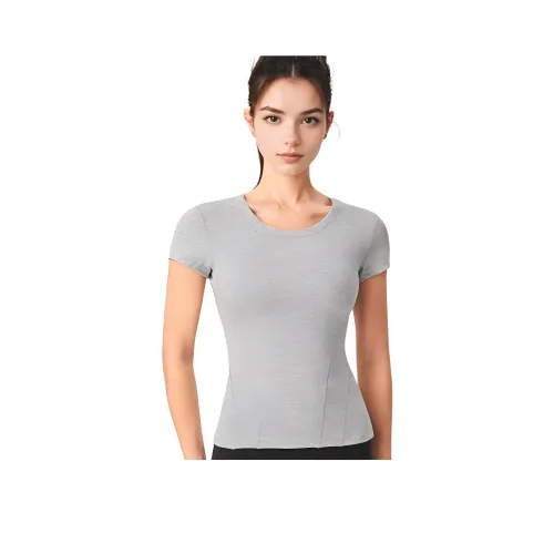 YOYO ACTIVE Йога T-рубашка Женская
