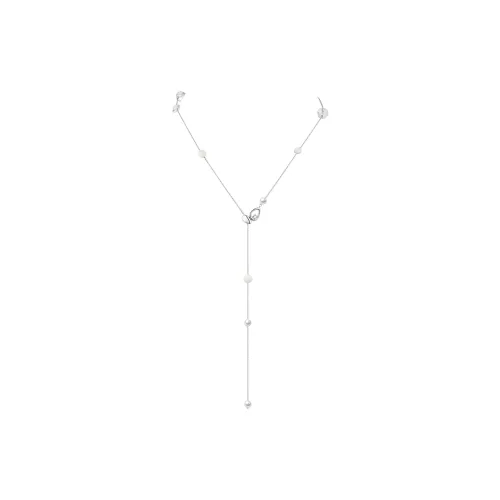 ZEGL Белая раковина Ожерелья Женские