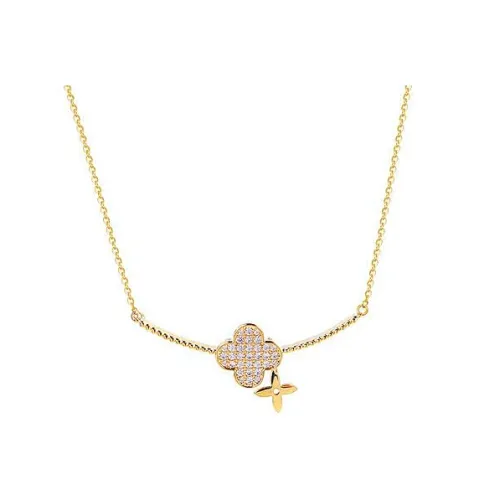 Pursue Love Титановые стальные ожерелья женские